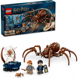 Klocki LEGO 76434 Aragog w zakazanym Lesie HARRY POTTER